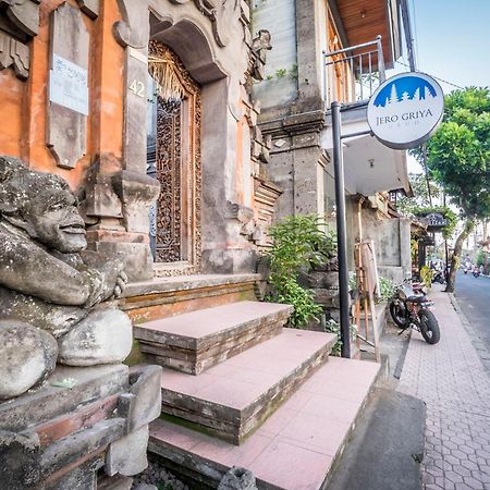 Jero Griya Ubud Esterno foto