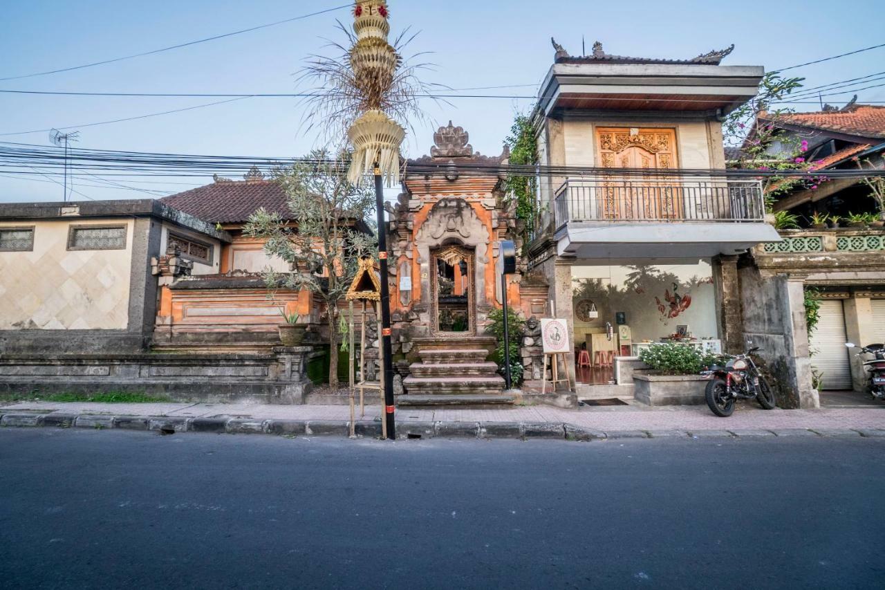 Jero Griya Ubud Esterno foto