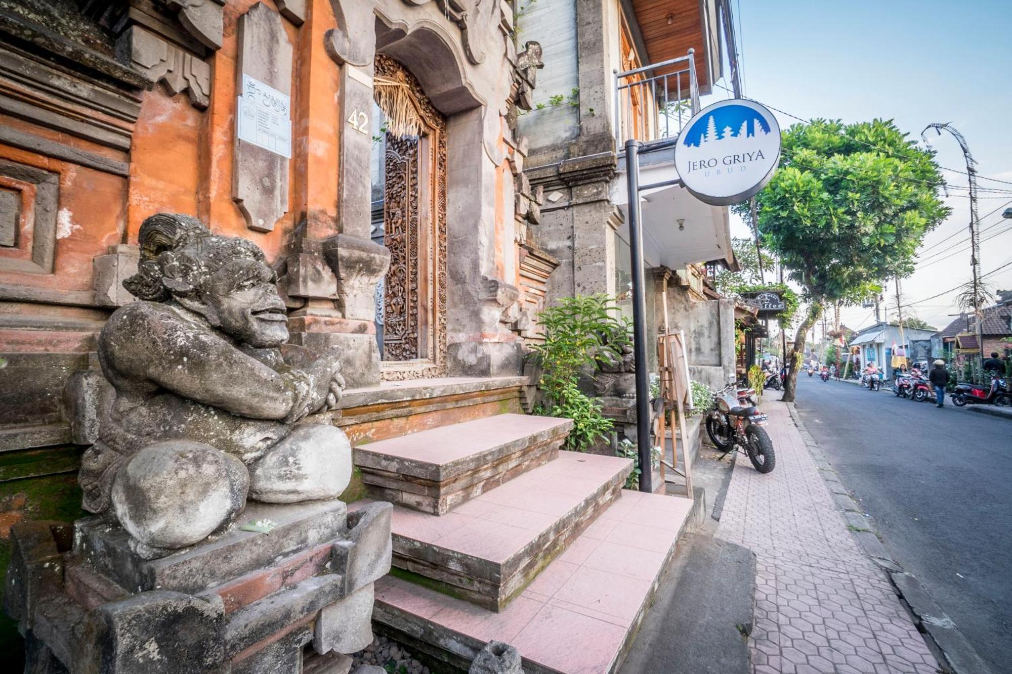 Jero Griya Ubud Esterno foto