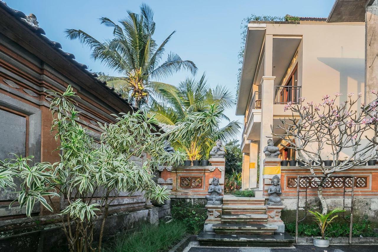 Jero Griya Ubud Esterno foto