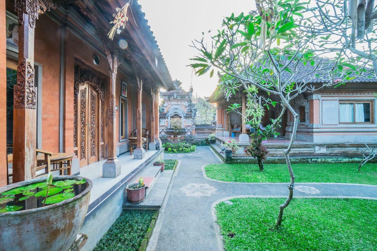 Jero Griya Ubud Esterno foto