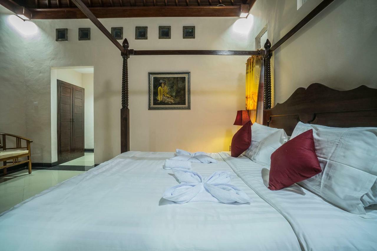 Jero Griya Ubud Esterno foto