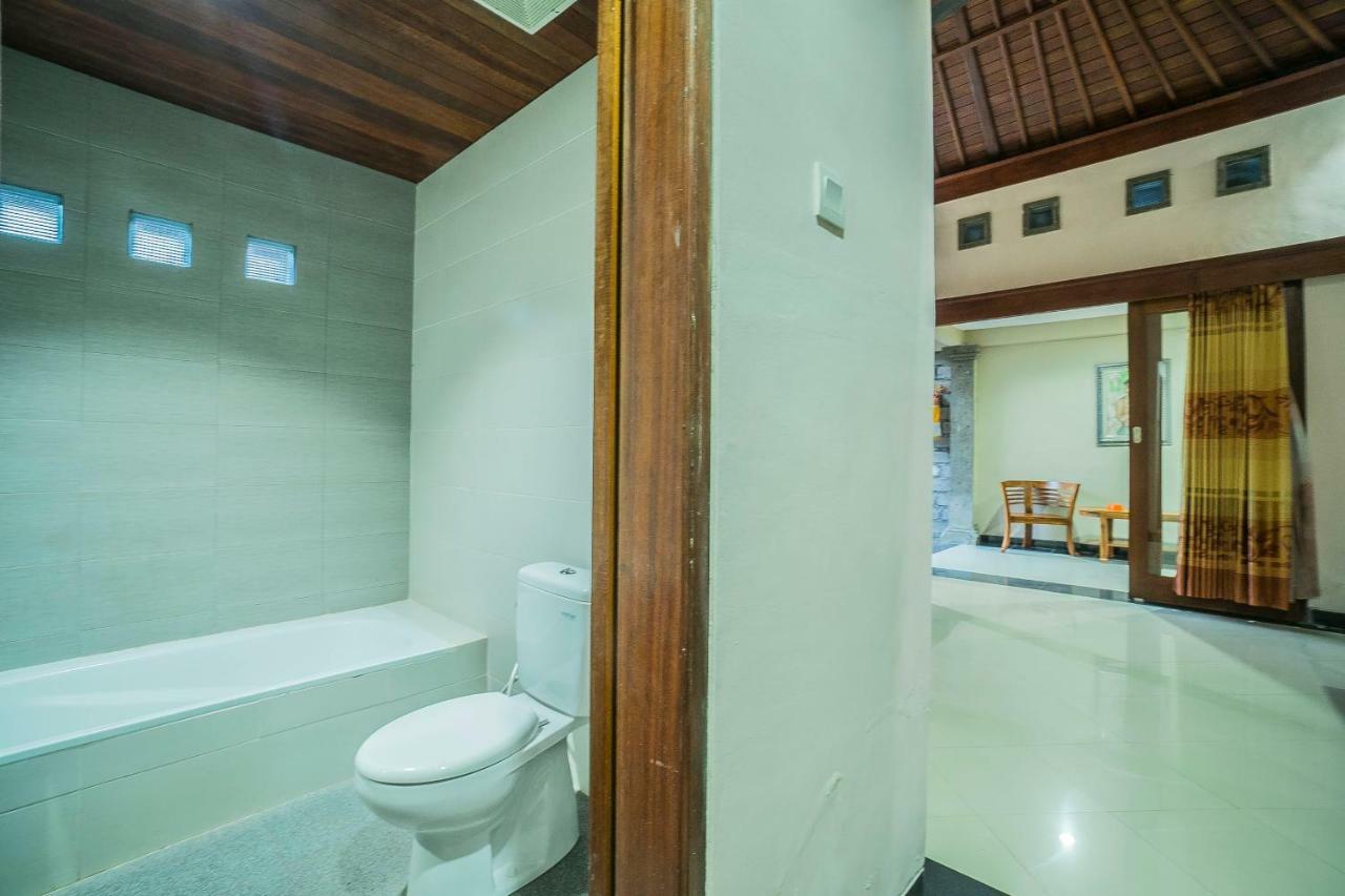 Jero Griya Ubud Esterno foto