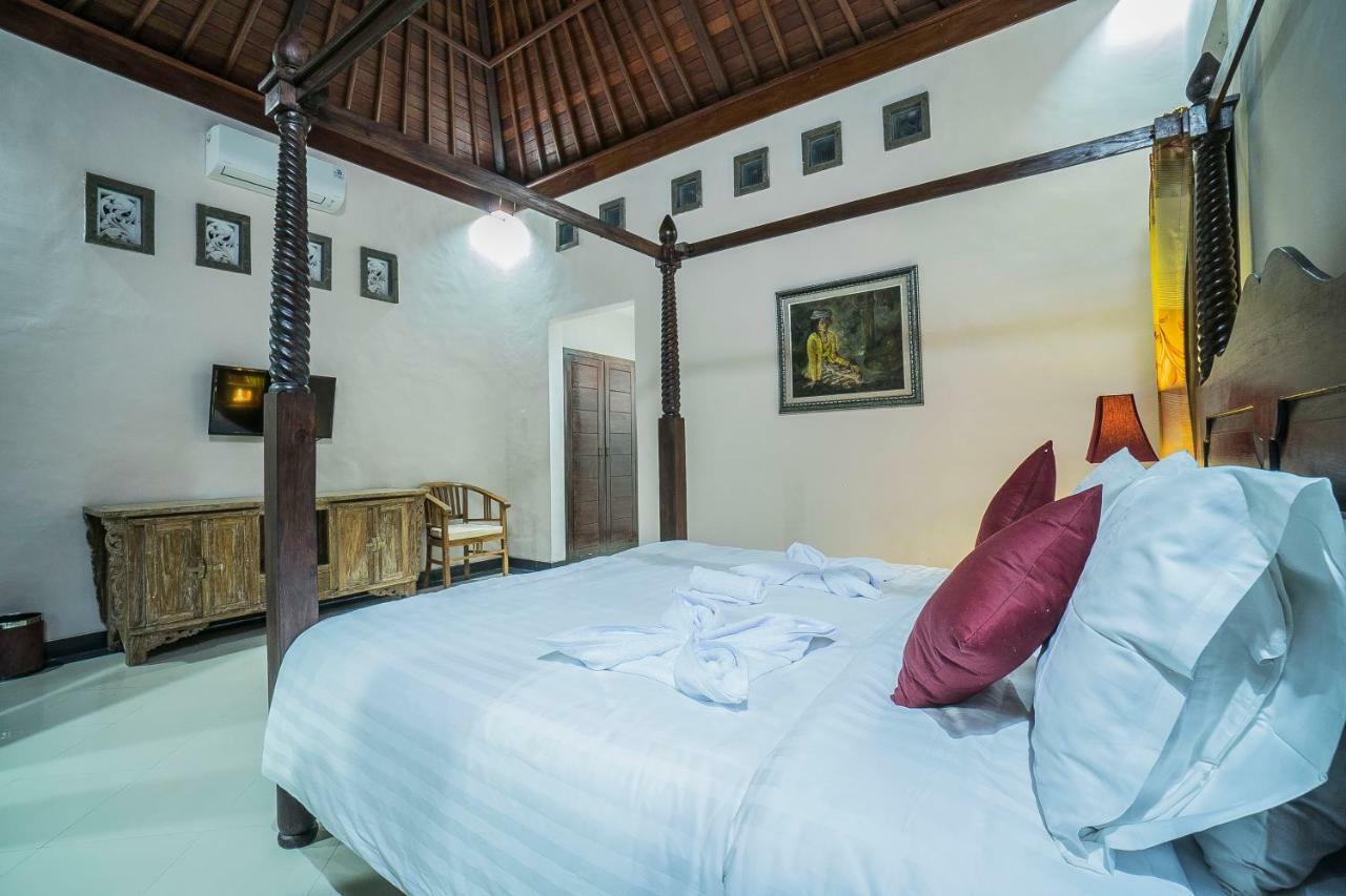 Jero Griya Ubud Esterno foto