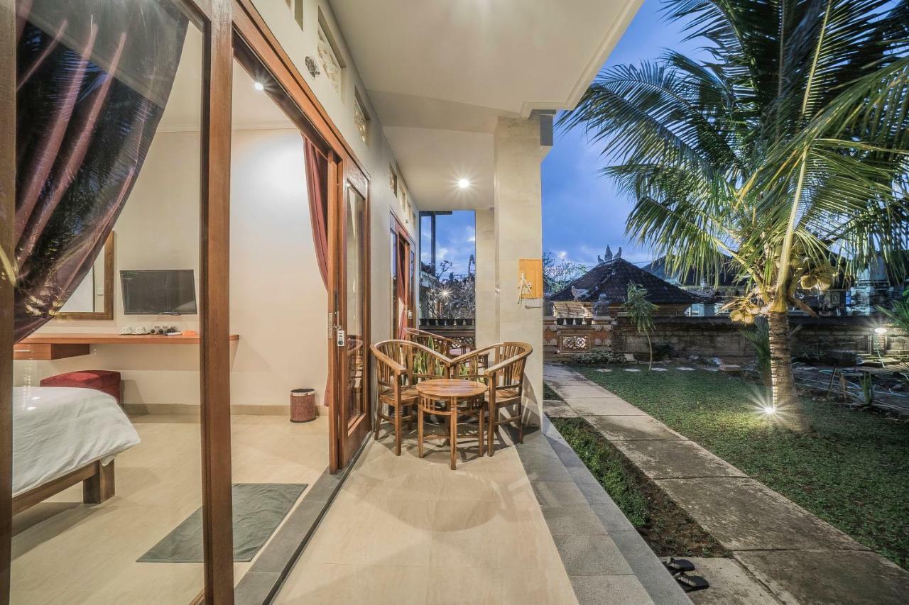 Jero Griya Ubud Esterno foto