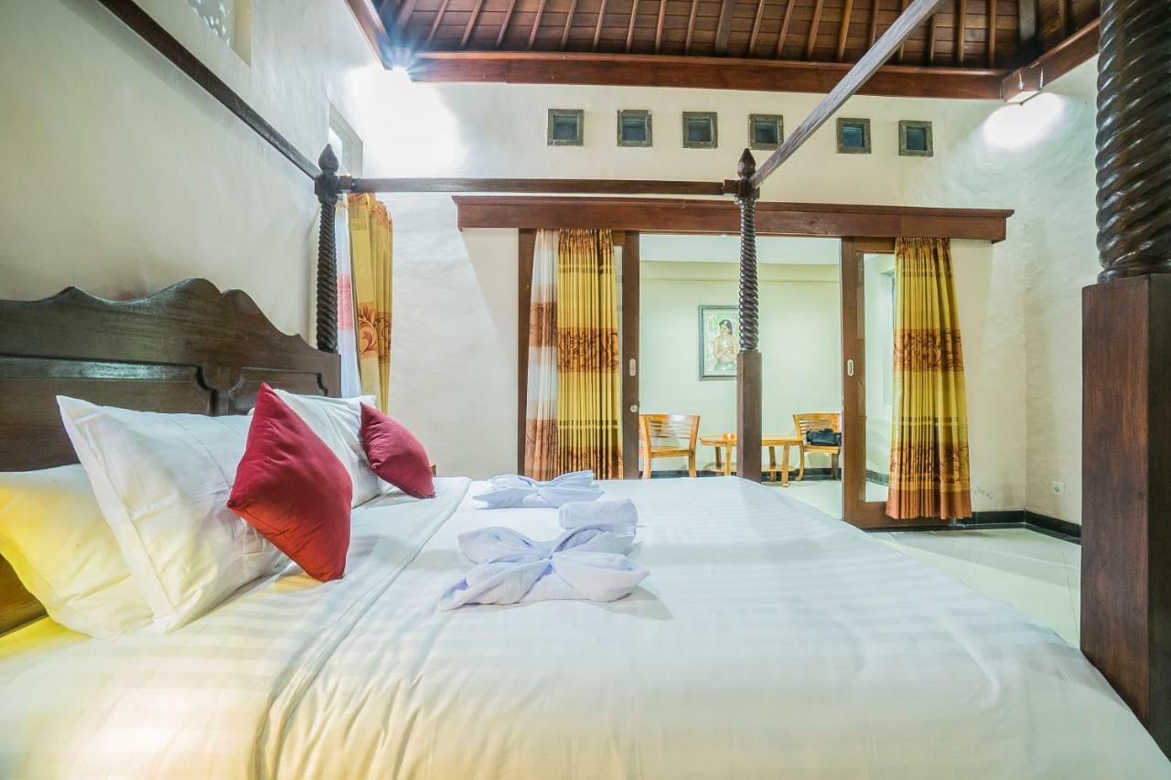 Jero Griya Ubud Esterno foto