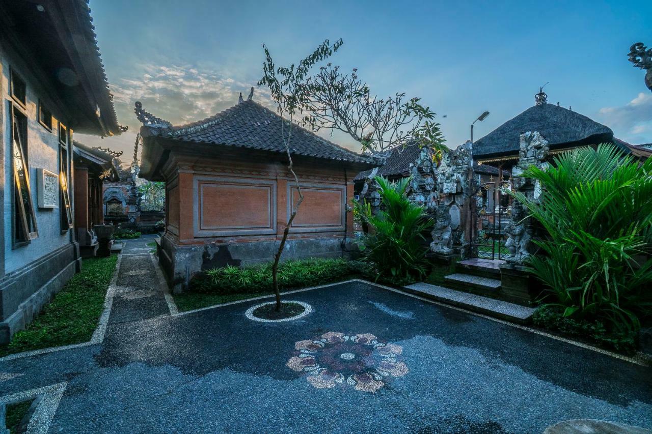 Jero Griya Ubud Esterno foto