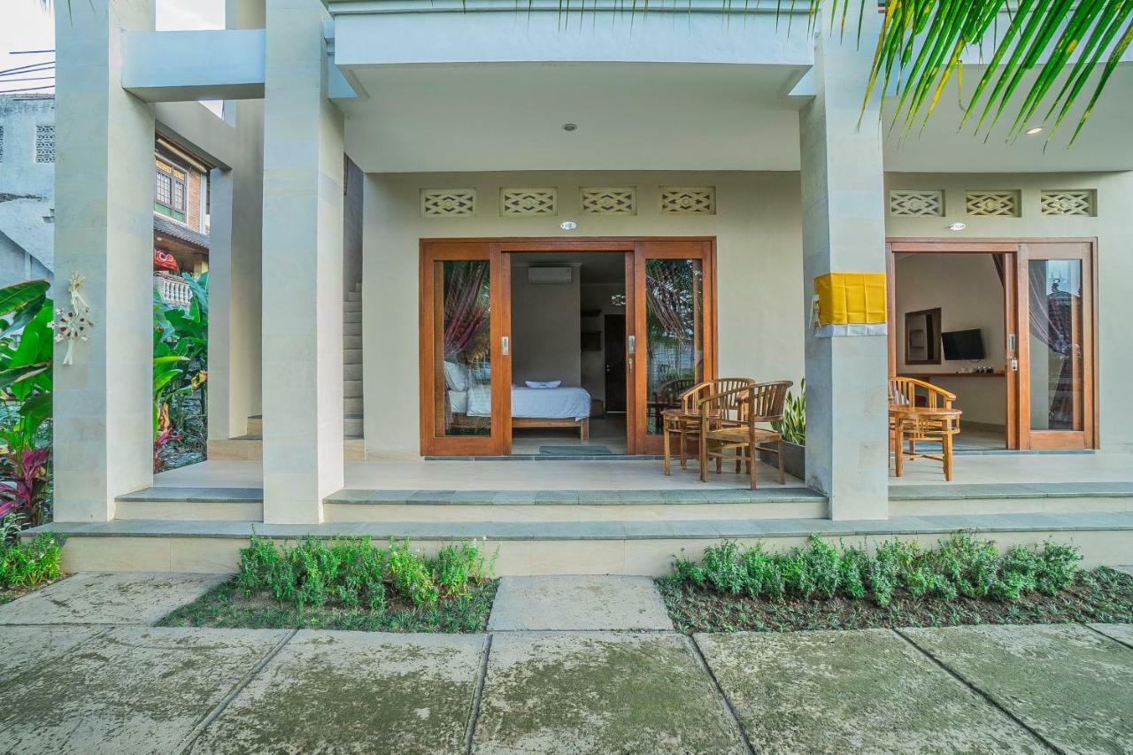 Jero Griya Ubud Esterno foto