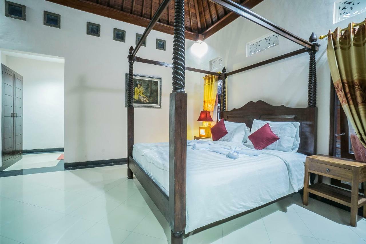Jero Griya Ubud Esterno foto